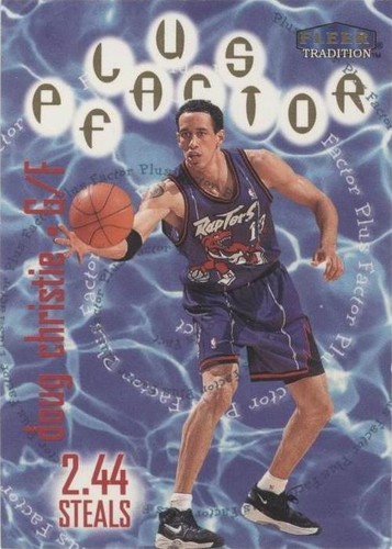 1998-99 Fleer Tradition - Doug Christie #147