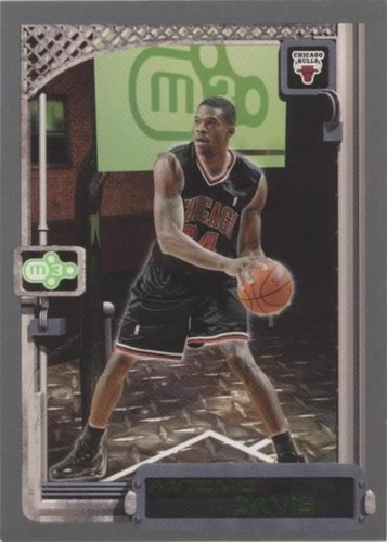 2003-04 Topps Rookie Matrix - Antonio Davis #63