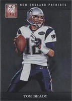 2012 Elite Tom Brady #57