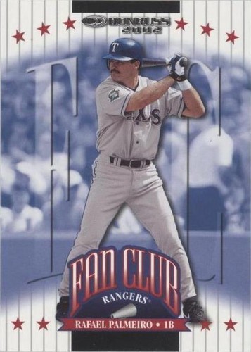 メジャーリーグ　カード　Rafael Palmeiro $_57.JPG?set_id=880000500F