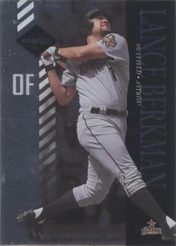 2003 Leaf Limited - Lance Berkman #147