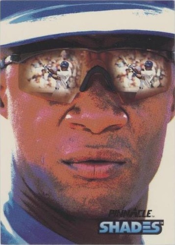 1992 Pinnacle - Darryl Strawberry #308