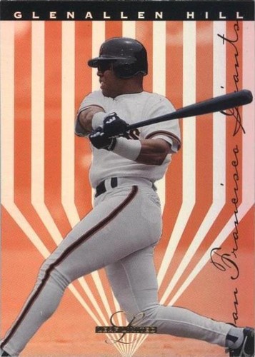 1995 Leaf Limited - Glenallen Hill #81