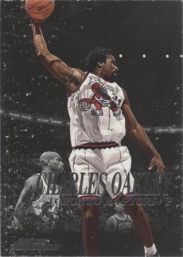 1999-00 Skybox Dominion - Charles Oakley #47