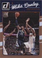 2016-17 Panini Donruss - Mike Conley #30