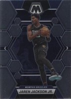 2022-23 Panini Mosaic - Jaren Jackson Jr. #59
