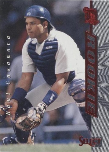 1997 Select - Raul Casanova #111