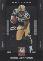 2008 Donruss Elite Greg Jennings #36