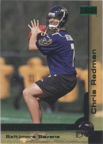 2000 Leaf Limited #386 Chris Redman #/350 | eBay