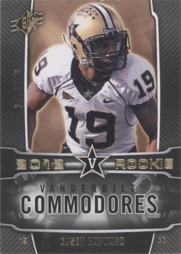 2012 SPx Casey Hayward #155