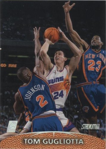 1999-00 Topps Stadium Club - Tom Gugliotta #68