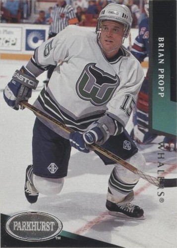 1993-94 Parkhurst - Brian Propp #85