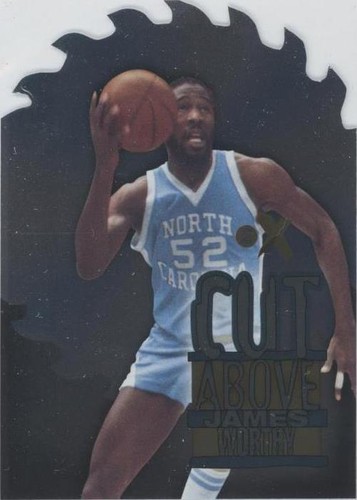 2011-12 Fleer Retro - James Worthy #13