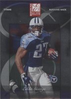 2002 Donruss Elite Eddie George #52
