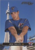 2003 Donruss Studio - Josh Phelps #91