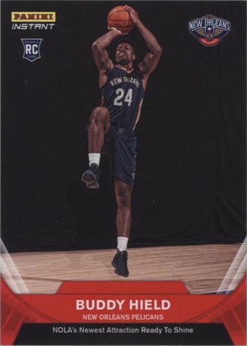 2016-17 Panini Instant NBA - Buddy Hield #12