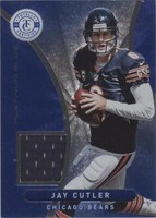 2012 Totally Certified Jay Cutler #16