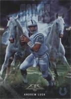 2015 Topps Fire Andrew Luck #ITW-AL