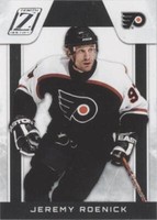 2010-11 Zenith - Jeremy Roenick #124