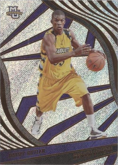 2022–23 Panini Chronicles Draft Picks — Джимми Батлер No75