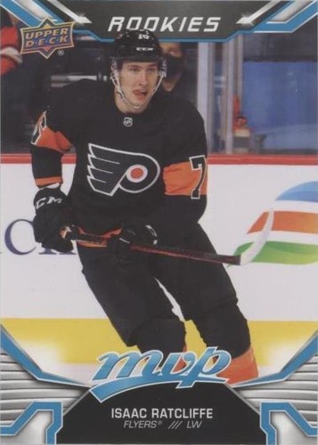 2022-23 Upper Deck MVP - Isaac Ratcliffe #223