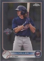 2022 Topps Pro Debut - Noah Miller #PDC-61