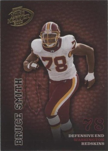 2003 Playoff Hogg Heaven Bruce Smith #150