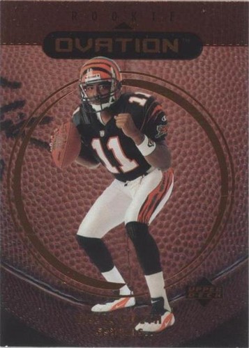 1999 Upper Deck Ovation Akili Smith #63