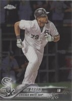 2018 Topps Chrome - José Abreu #169