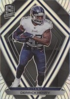 2020 Panini Spectra Derrick Henry #58
