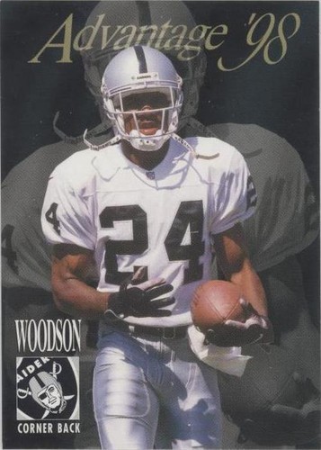 1998 Collector's Edge Advantage Charles Woodson #194