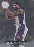2012-13 Totally Certified - Markieff Morris #224