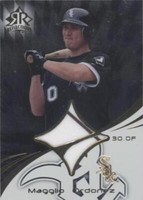 2004 Upper Deck Reflections - Magglio Ordonez #202