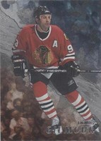 1998-99 In the Game Be A Player - Doug Gilmour #178