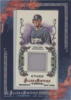 2011 Topps Allen & Ginter's - Andre Ethier #AGR-AE