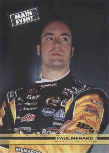 2011 Wheels Main Event - Paul Menard #27