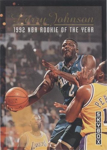 1992-93 Skybox Larry Smith #400 | eBay