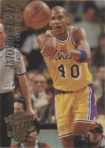 1994-95 Fleer Ultra - Antonio Harvey #272