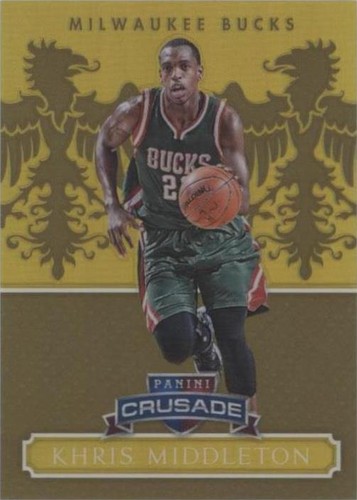 PANINI NBAカード FLAWLESS KHRIS MIDDLETON MILWAUKEE BUCKS 12/25 #DPA-KM 送料無料 中古 IT1 Amazon.com: 2022-23 Panini NBA Hoops Purple #45 Khris