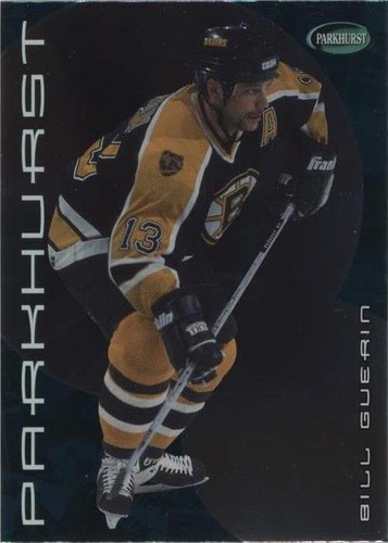 2001-02 In the Game Parkhurst - Bill Guerin #33