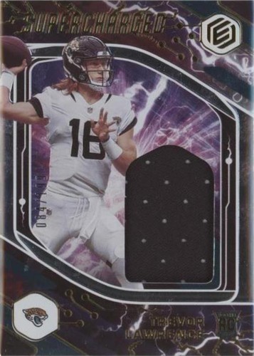 2021 Panini Elements Trevor Lawrence #SCH-TRL