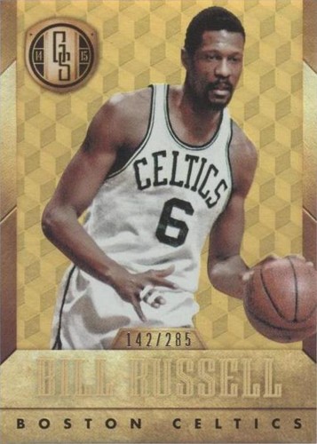 2014-15 Panini Gold Standard Basketball Trading Cards