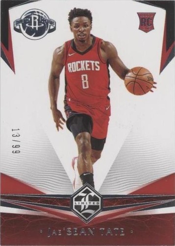 2020-21 Panini Chronicles - Jae'Sean Tate #398