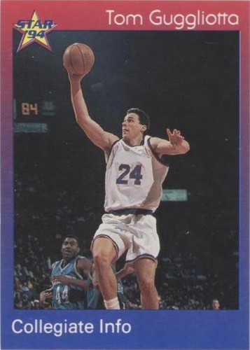 1994 Star - Tom Gugliotta #62