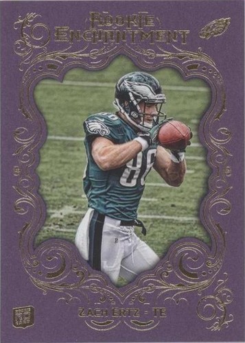 2013 Topps Magic Zach Ertz #RE-ZE