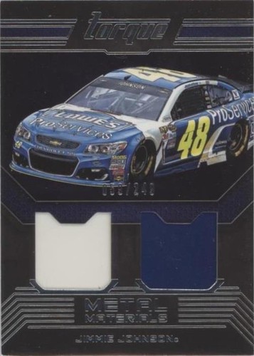 2016 Panini Torque - Jimmie Johnson #MM-JJ