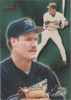 1999 Pacific Aurora - Wade Boggs #183
