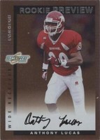 2000 Score Anthony Lucas #SR 26