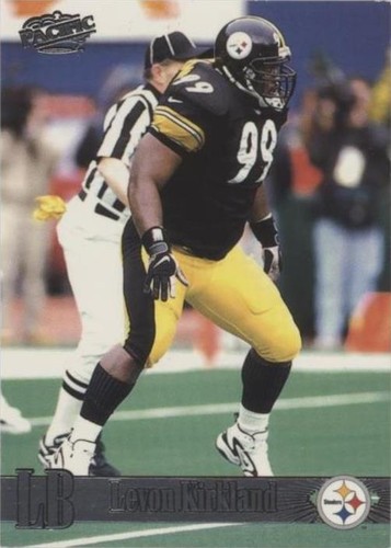 1998 Pacific Levon Kirkland #340