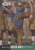 2000 Sage Hit Danny Farmer #28
